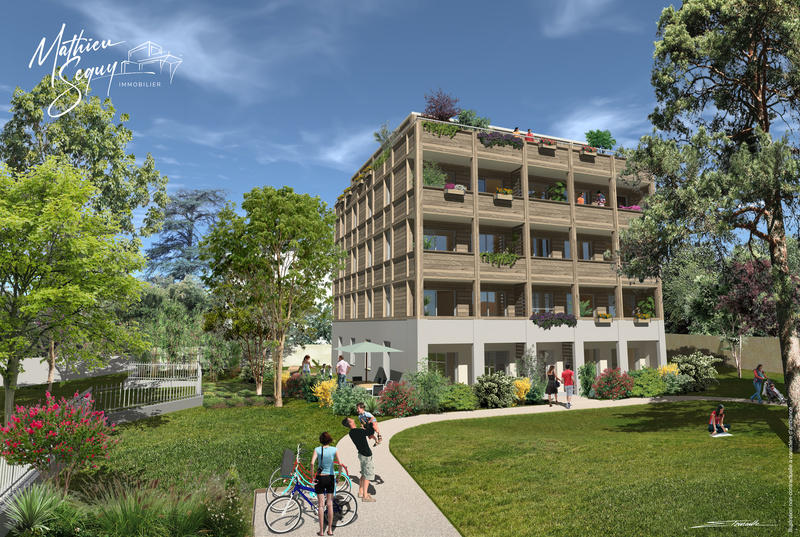 Appartement - 70 m² - 3 pièces