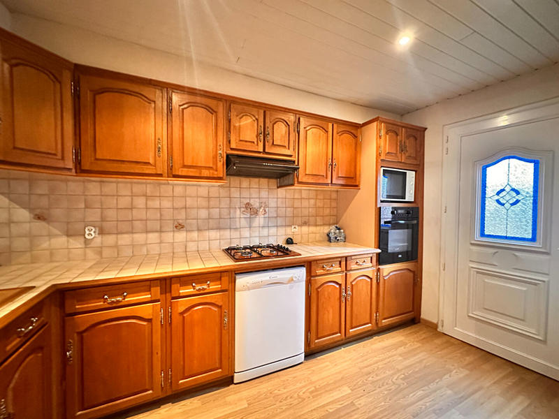 Maison - 69 m² - 4 pièces