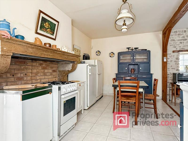 Maison - 134 m² - 7 pièces