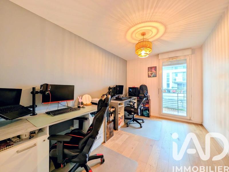 Appartement - 83 m² - 4 pièces