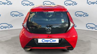 Toyota Aygo II 1.0 VVTi 72 Xshift Xplay - Automatique