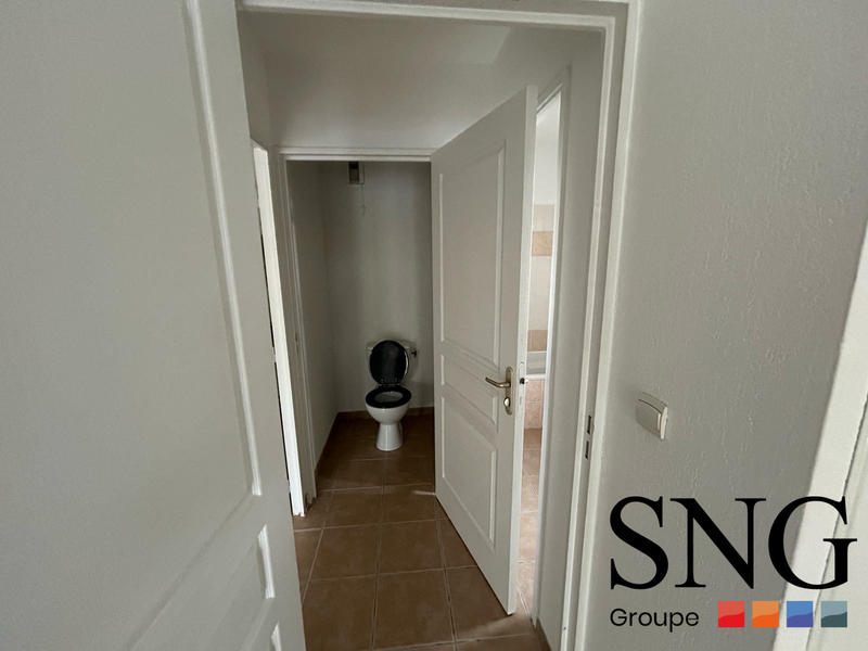 Appartement - 40 m² - 2 pièces