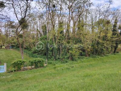 Terrain de loisirs - 2 091 m²