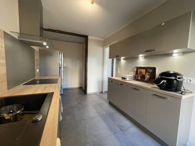 Maison - 128 m² - 6 pièces