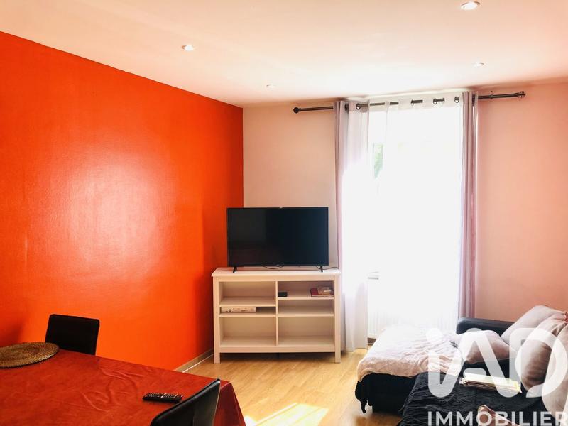 Appartement - 43 m² - 3 pièces