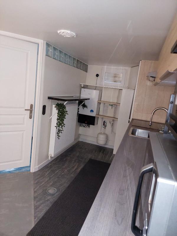 Appartement - 29 m² - 2 pièces