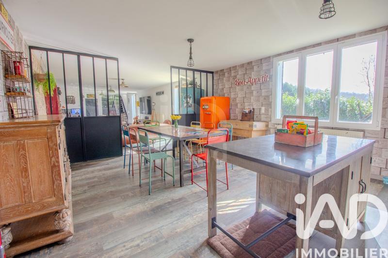 Maison - 173 m² - 6 pièces