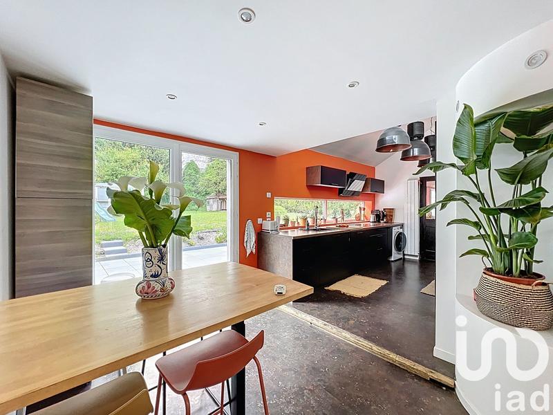 Maison - 130 m² - 5 pièces