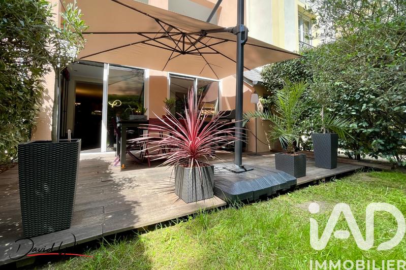 Appartement - 75 m² - 4 pièces