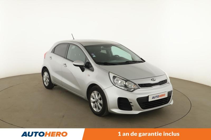 Kia Rio 1.2 Active 5p 85 ch