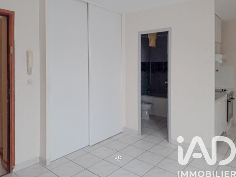 Appartement - 48 m² - 2 pièces