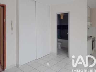 Appartement - 48 m² - 2 pièces