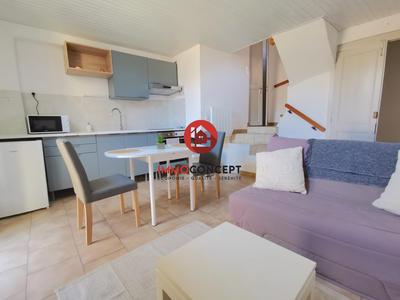 Maison - 55 m² - 4 pièces