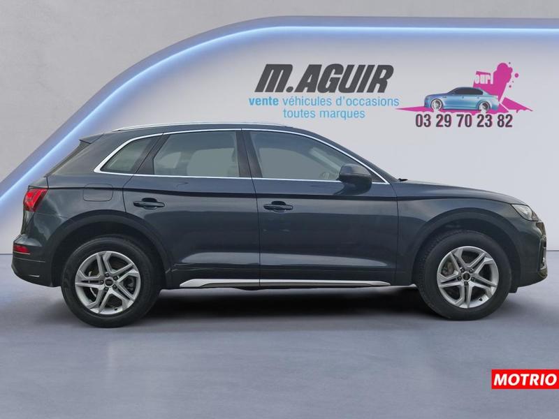 Audi Q5 II (2) 45 Tfsi 265 Quattro Design s tronic 7