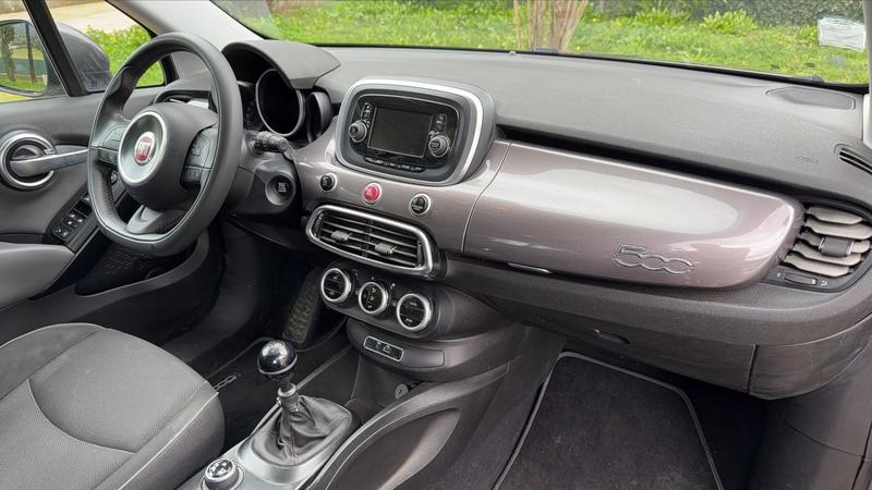 Fiat 500x 1.4 Multiair 140 Popstar