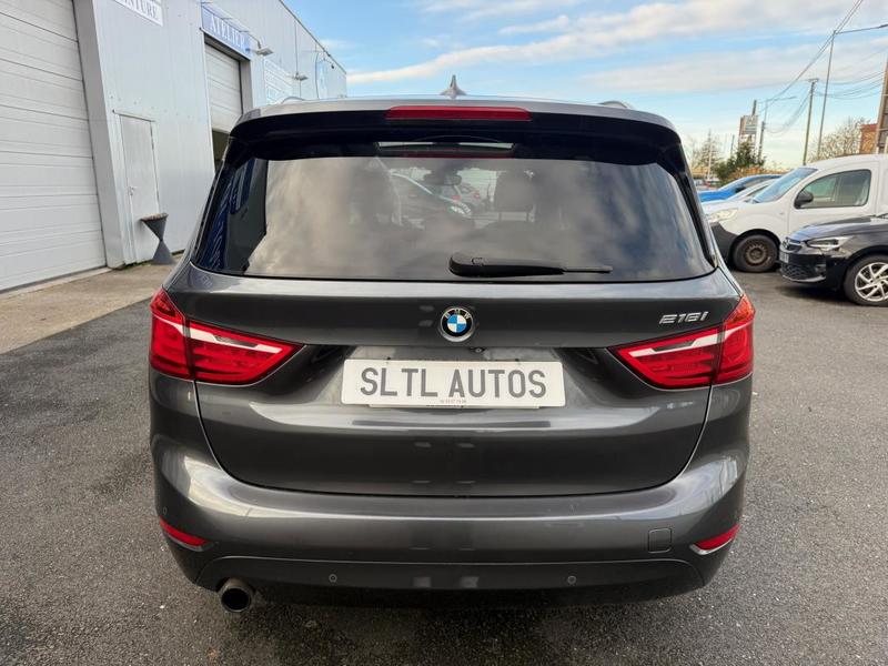 Bmw Serie 2 Active Tourer 218 i 7 Places Lounge Garantie 6 Mois / Reprise Possible