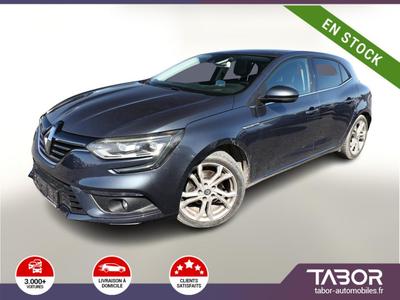 Renault Megane IV TCe 130 Edc Bose NightP Gps