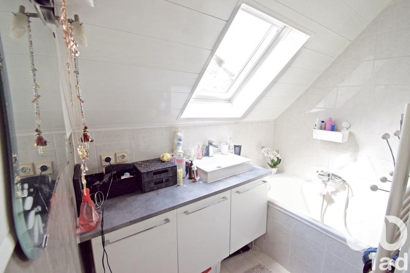 Duplex - 58 m² - 3 pièces