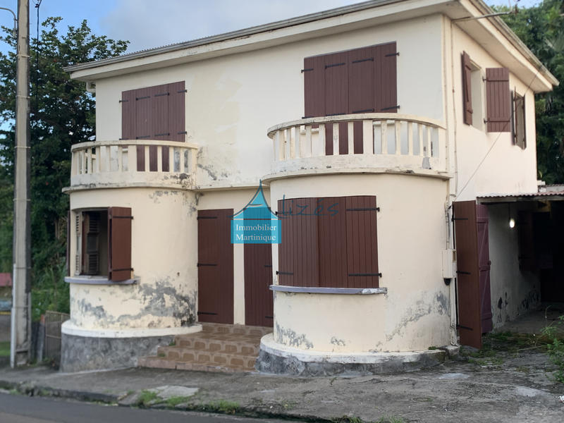 Maison - 155 m² - 5 pièces