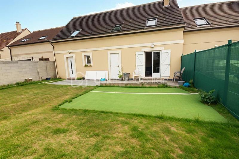 Maison - 130 m² - 6 pièces