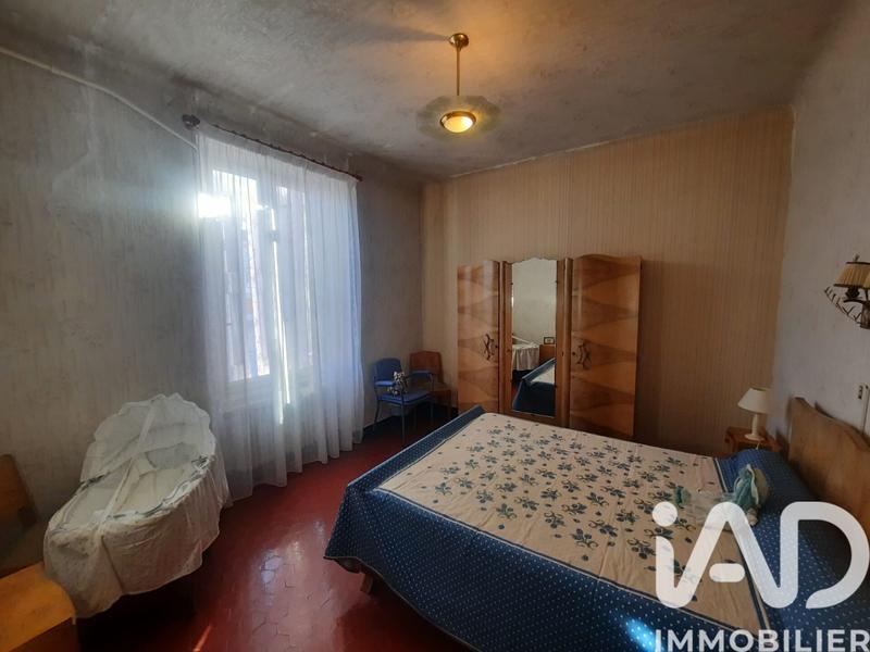 Maison de village - 135 m² - 8 pièces