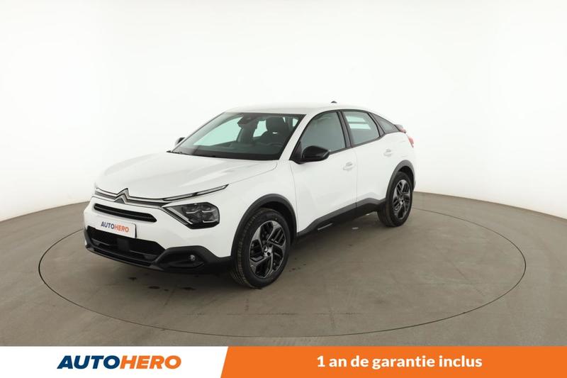 Citroën C4 1.5 Blue-HDi Plus Eat8 131 ch