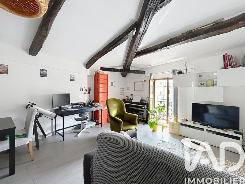 Appartement - 64 m² - 3 pièces