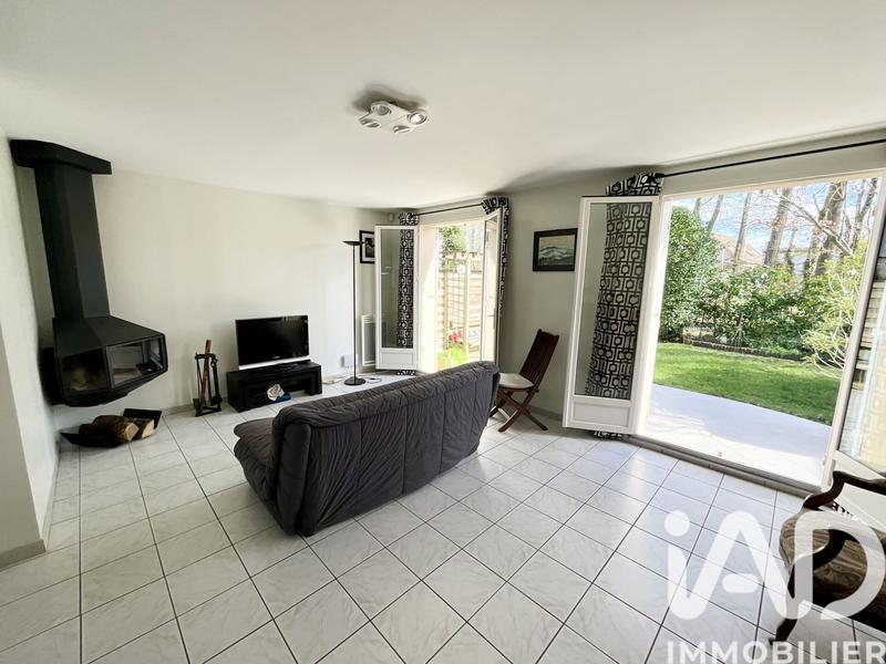 Maison - 114 m² - 7 pièces