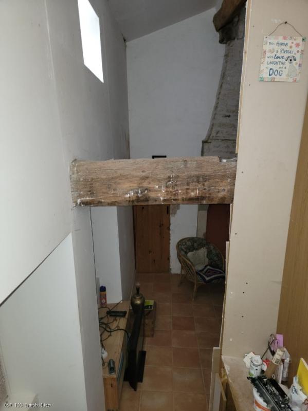 Maison ancienne - 141 m² - 6 pièces