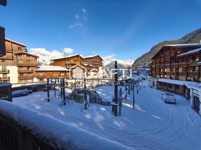 Appartement - 19 m² - 1 pièce