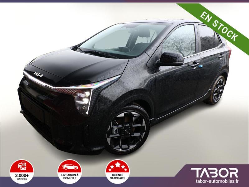 Kia Picanto 79 Gt-Line Led Gps Keyl cam