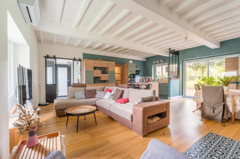 Maison - 140 m² - 4 pièces