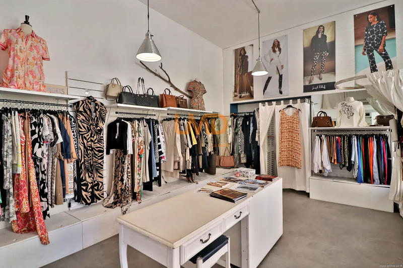 Local commercial - 28 m² - 1 pièce