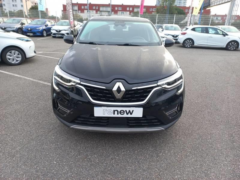 Renault Arkana mild hybrid 140 Edc Fap - 22 Techno