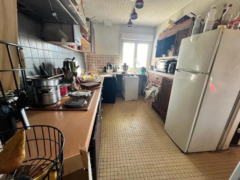 Maison - 124 m² - 5 pièces