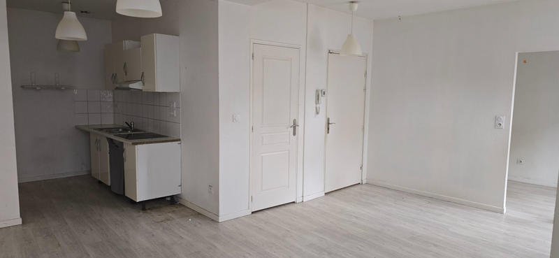 Appartement - 62 m² - 3 pièces