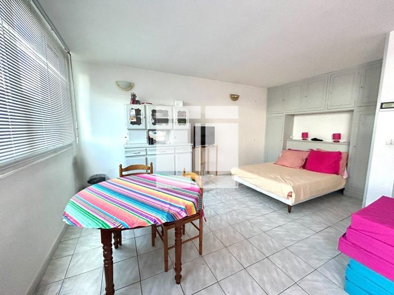 Appartement - 26 m² - 1 pièce