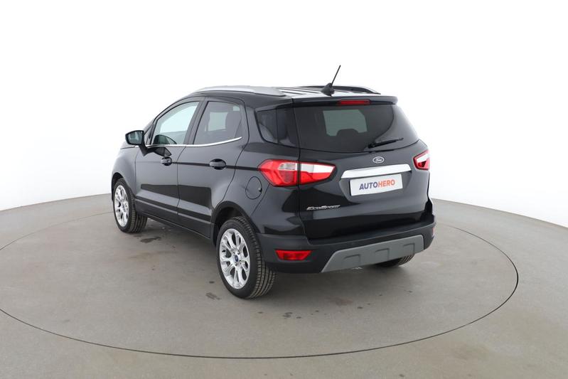 Ford EcoSport 1.5 EcoBlue Titanium 95 ch