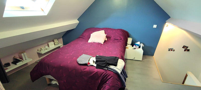 Maison - 60 m² - 4 pièces