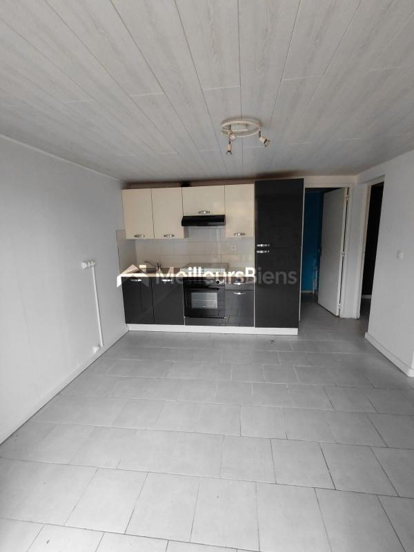 Appartement - 36 m² - 2 pièces