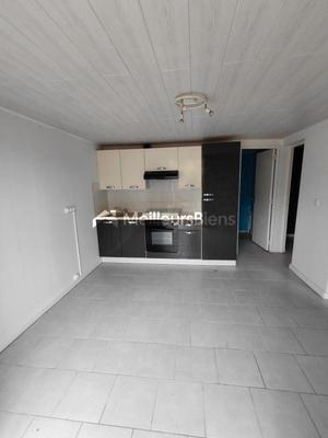 Appartement - 36 m² - 2 pièces