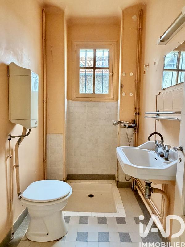 Maison - 83 m² - 5 pièces