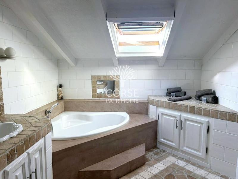 Duplex - 54 m² - 3 pièces