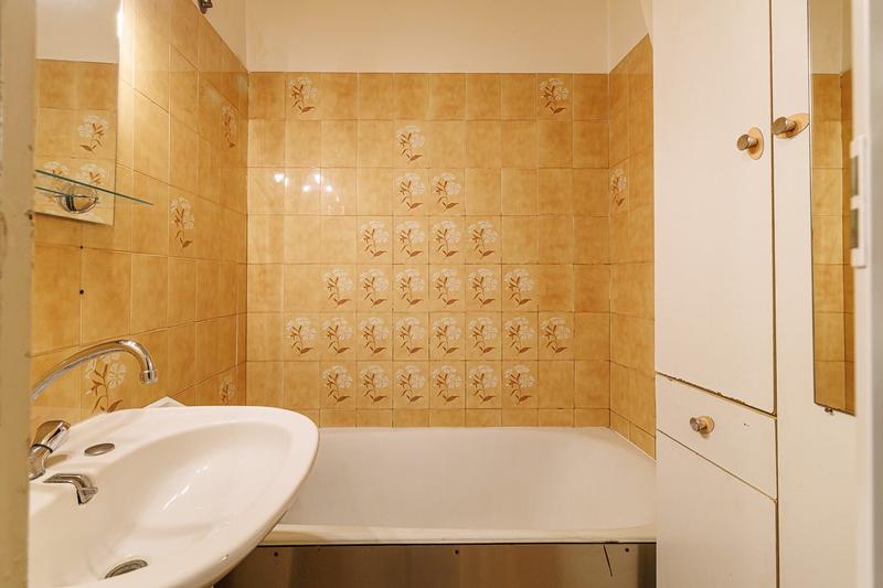 Appartement - 22 m² - 1 pièce