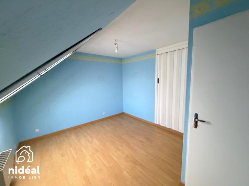 Maison - 89 m² - 5 pièces