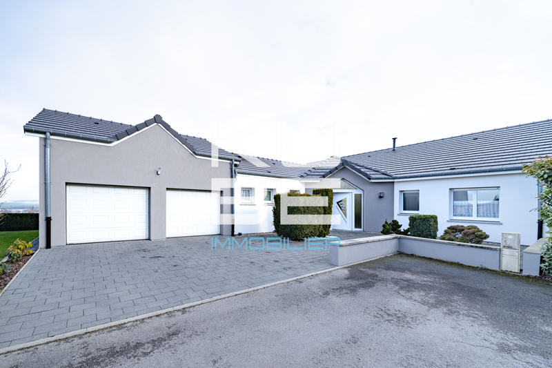 Maison - 145 m² - 4 pièces