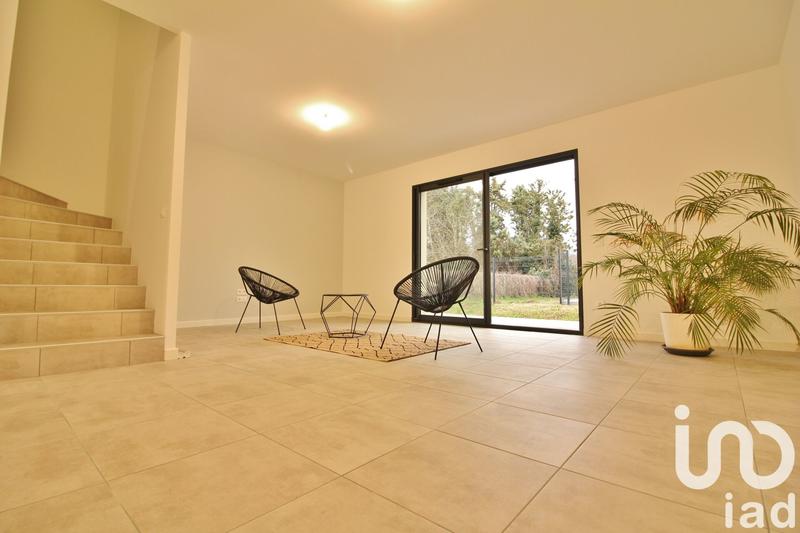 Maison - 96 m² - 4 pièces