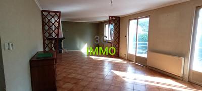 Maison - 118 m² - 7 pièces