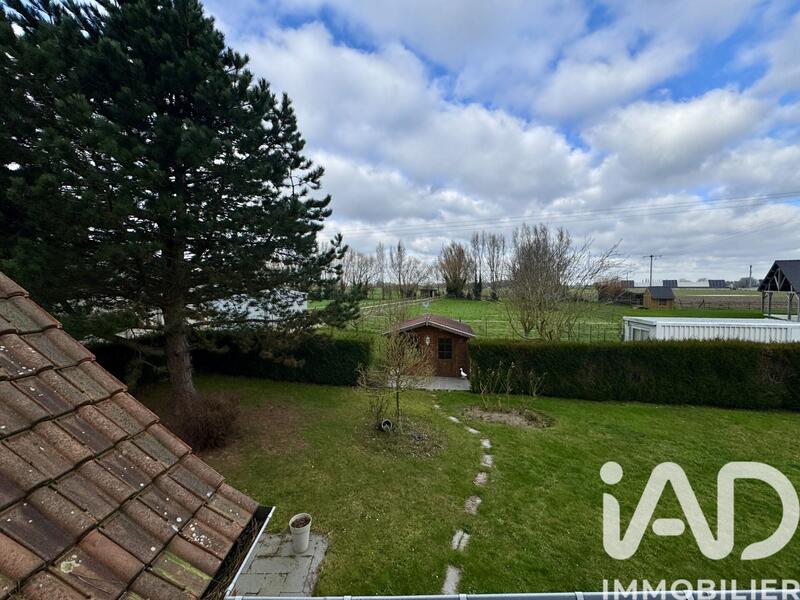 Maison de maîtres - 131 m² - 5 pièces