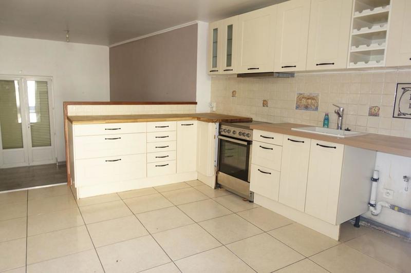 Maison de village - 64 m² - 4 pièces